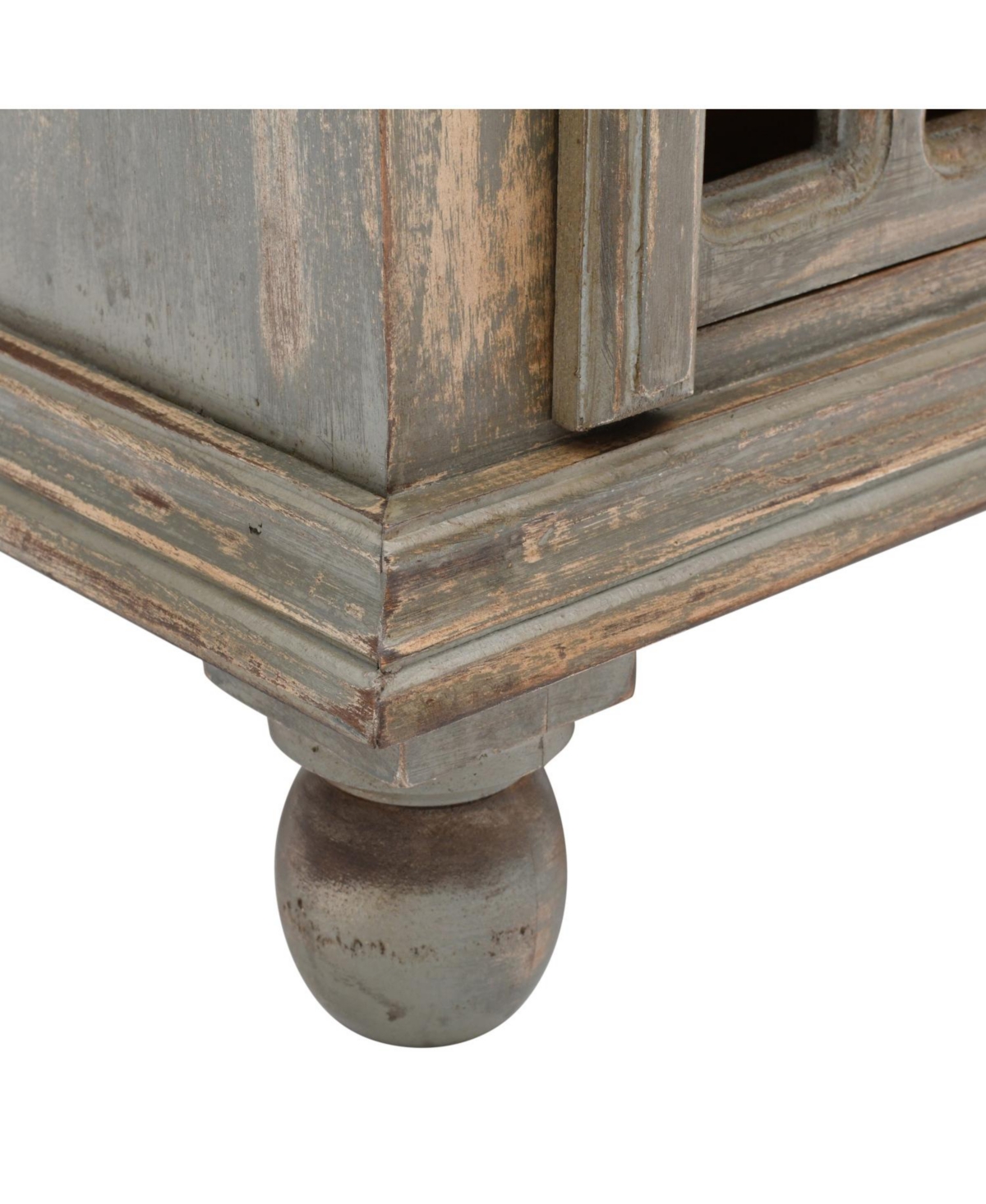 Streamdale Furniture Wood Nightstand