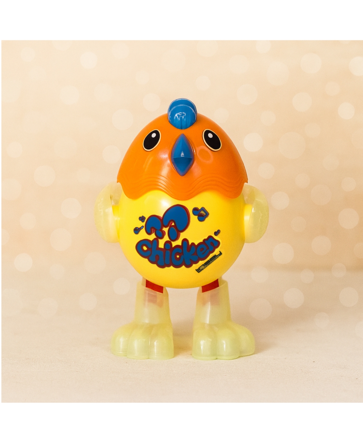 Linsay Smart Dancing Chick Toy