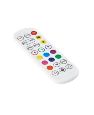 Elegant LED Curio Cabinet - Antique Retro Design, Adjustable Shelves - OAK