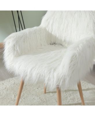 Stylish Side Chair with Comfort and Elegance
