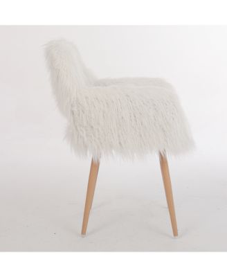 Stylish Side Chair with Comfort and Elegance