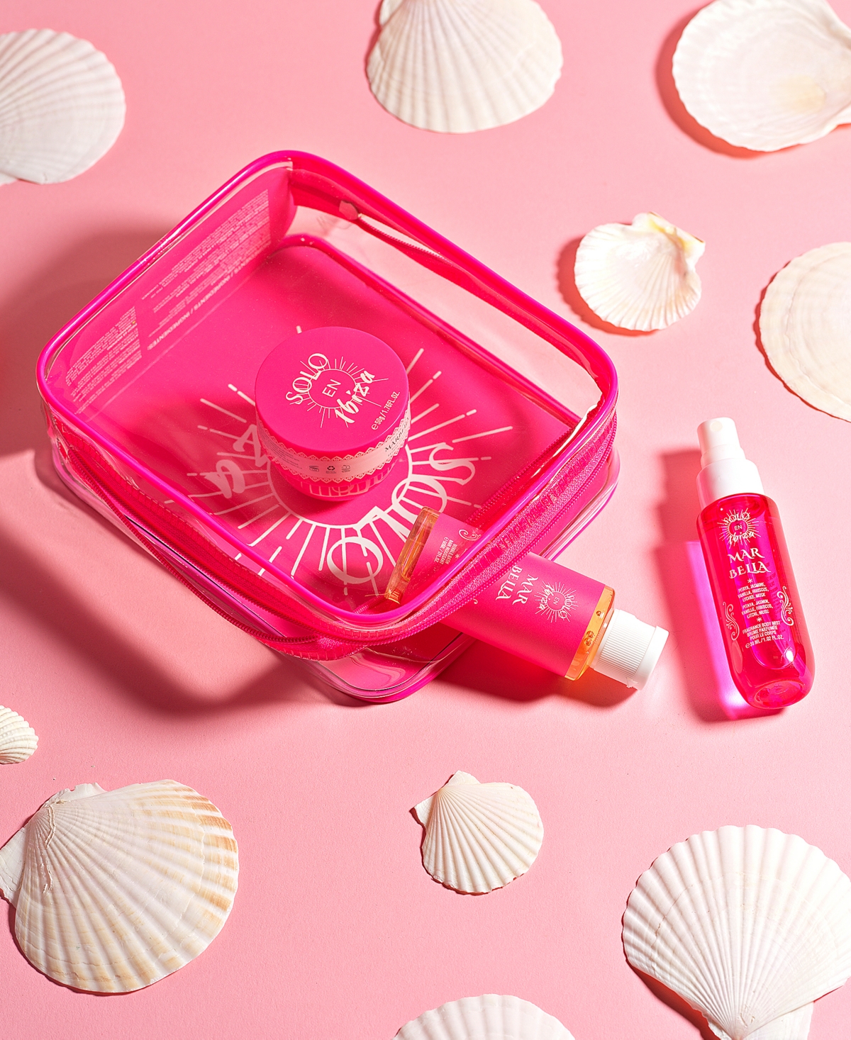 Lovery 3-Pc. Solo En Ibiza Mar Bella Gift Set