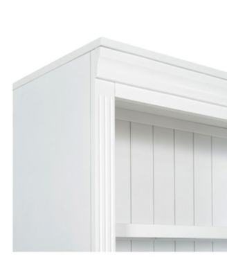 + [Size/Pc. Count if known] + [Material if known] + Lighted + Bookcase with Drawers