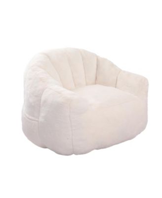 Bean Bag Sofa Chair with Armrests