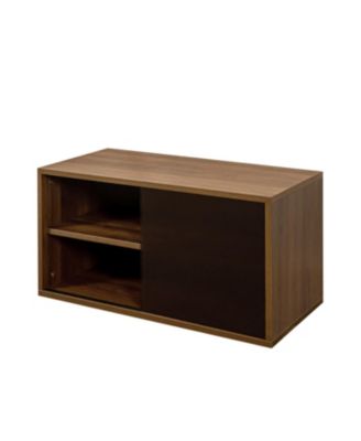 + 24"x12"x30" + Engineered Wood + Stackable Mounted + Storage Cabinet