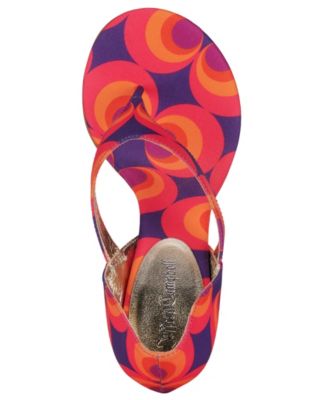 Women's Rhian High-Heel Stiletto Thong Dress Sandals