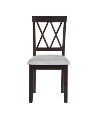 Foldable Extendable Dining Set, 5 Piece