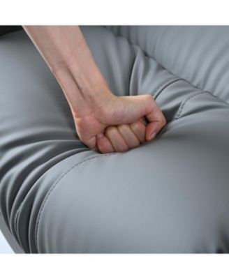 Swivel Rocker Recliner Chair, Nursery Glider, Modern Rocking Chair