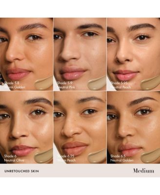 Luminous Silk Natural Glow 24-Hour Wear Blurring Liquid Foundation