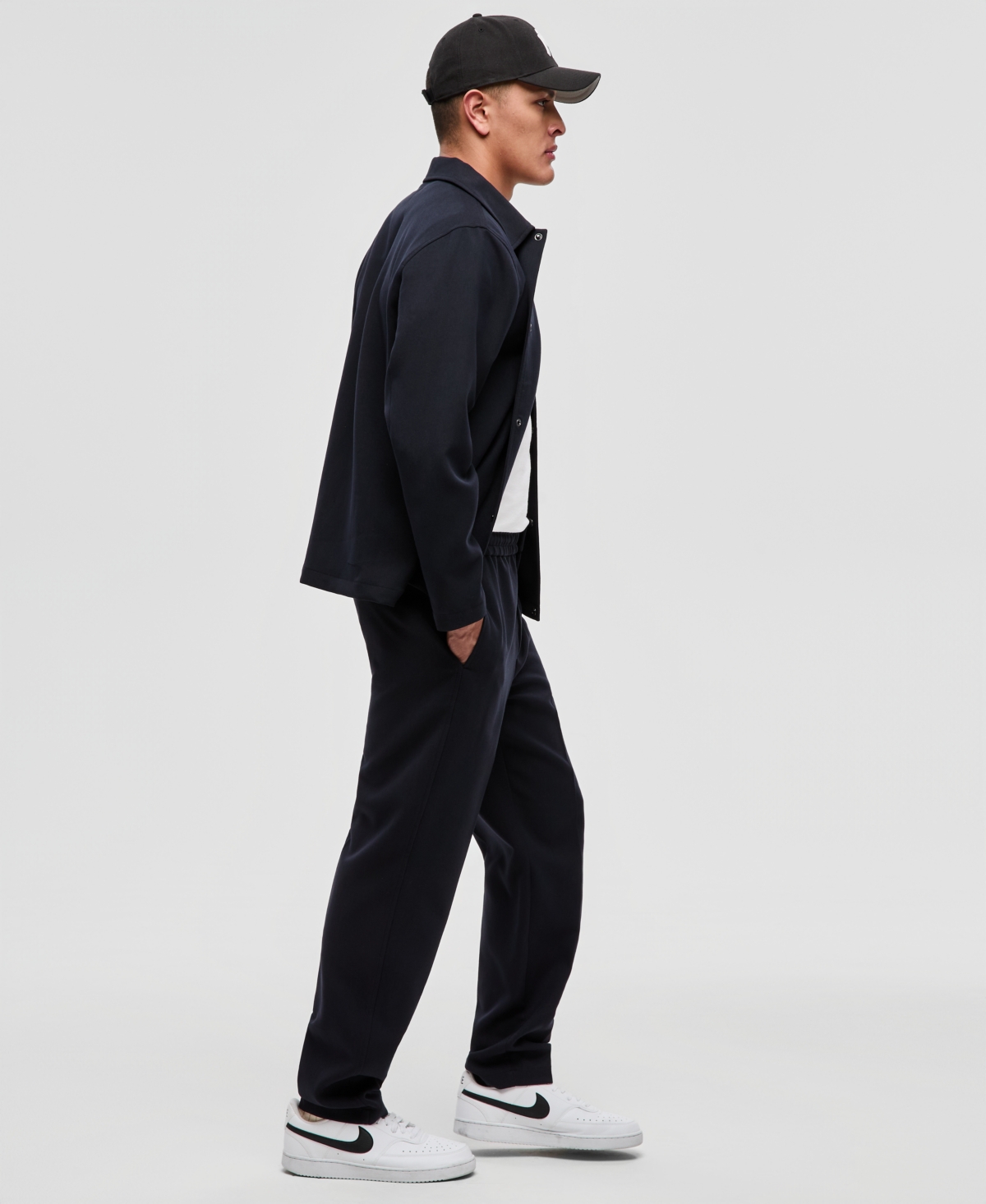 Mode of One Men's Relaxed Pants, Macy's Exclusive