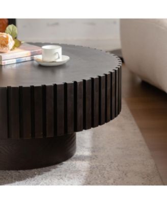 Modern Handcrafted Coffee Table - Easy Install Stylish Design