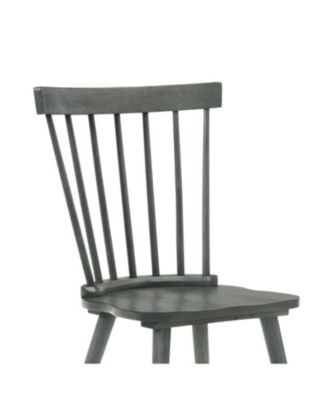 2 Rustic Farmhouse Dining Chairs