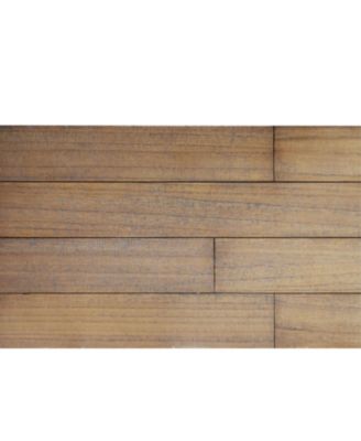 Modern Minimalist Wooden Console Table