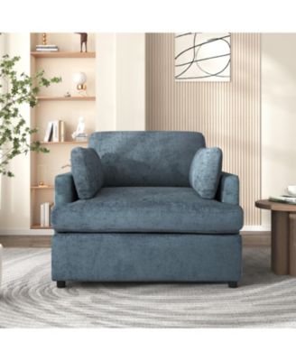 Oversized Accent Chair - Comfort & Style