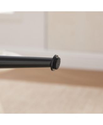 Modern Green Velvet Accent Chair with Black Legs