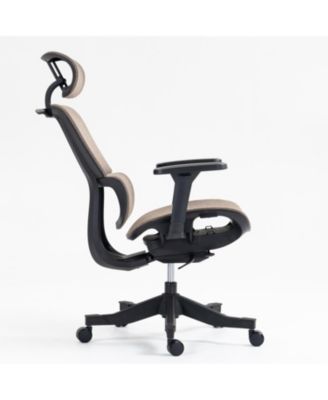 Streamdale High Back Mesh Office Chair-8365HP-BR