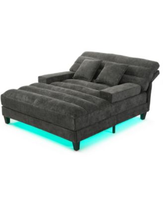 Modern Chaise Lounge Sofa Bed