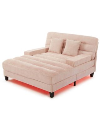 Modern Chaise Lounge Sofa Bed