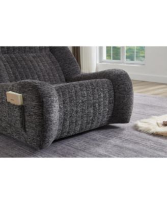 Streamdale Oversized Bean Bag Chair with Armrests - Comfy Lounge Sofa