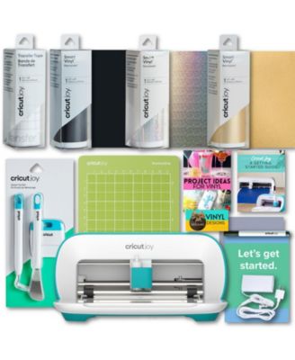 Joy Smart Machine and DIY Vinyl Decal Starter Bundle