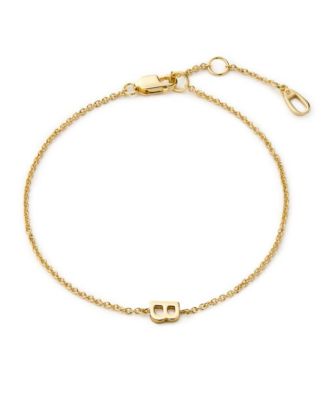 Initial Bracelet - Letter Bracelet