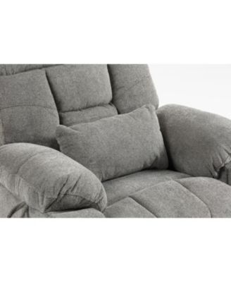 Electric Lift Chair w/ Heat & Massage, Dual OKIN Motors