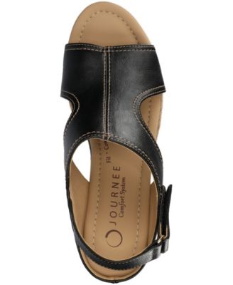 Women's Rayleigh Espadrille Wedge Sandals