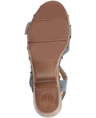 Women's Sisilia Casual Platform Sandals