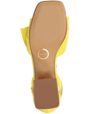 Women's Zevi Block Heel Dress Sandals