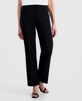 Women's Lily Mid-Rise Tailored Trouser Pant