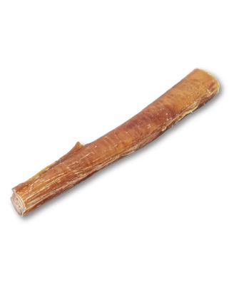 All-Natural Beef Bully Stick Dog Treats, Premium Snack, High Protein & Long-Lasting Chews – 6" Thick (3-Pack)