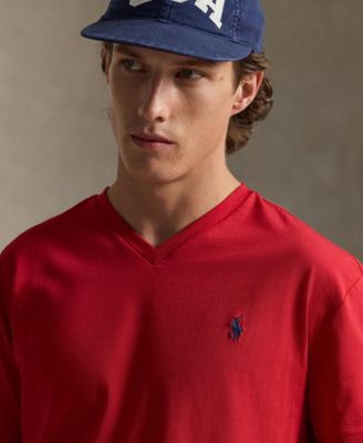 Men's Classic-Fit V-Neck T-Shirt