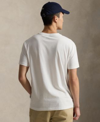 Men's Classic-Fit V-Neck T-Shirt