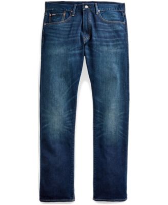 Men's Hampton Relaxed Straight Jeans