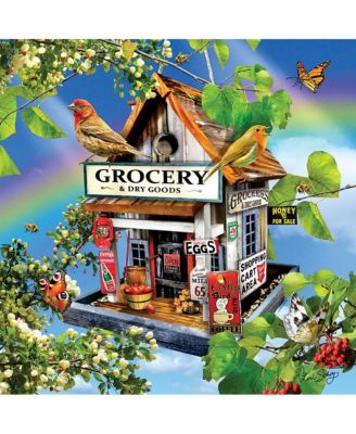 Grocery and Dry Goods 500 piece Jigsaw Puzzle for Adults