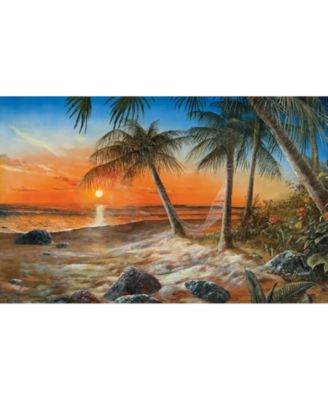 Dreams of Paradise 500 piece Jigsaw Puzzle for Adults