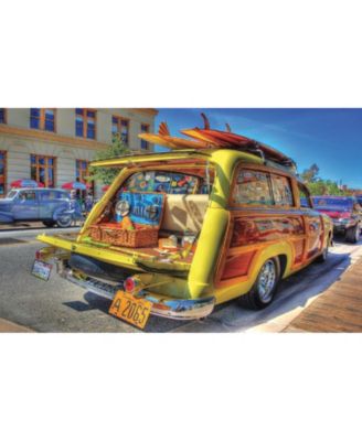 Woody Wagon 300 piece Jigsaw Puzzle for Adults