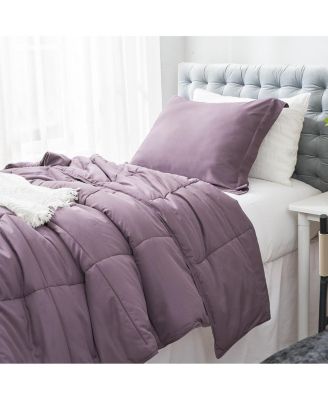 Snorze Cloud Comforter - Ultra Cozy - Oversized Comforter in Moonscape