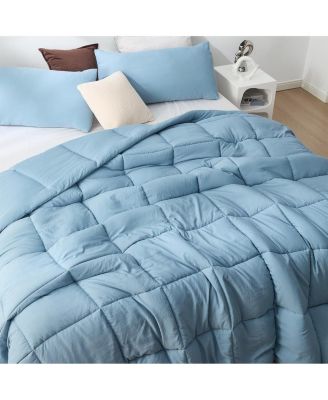 Beachfront Avenue - Oversized Cooling Comforter Set - Canyon Sunset