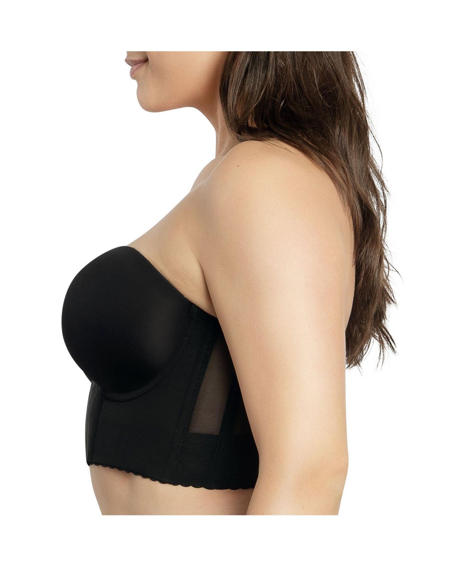 Women's Shea Longline Strapless Party Look Bra