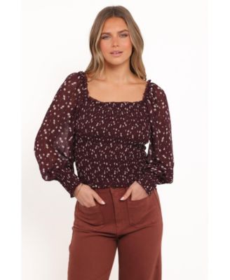 Women's Alberta Top