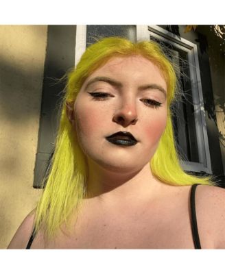 Color Depositing Hair Mask – Semi-Permanent Hair Dye + Deep Conditioner, 8oz Jar