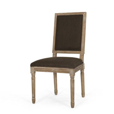 French Country Inspired Dining Chairs Elegance and Comfort