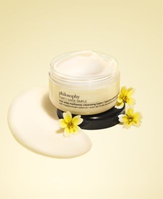 Purity One-Step Meltaway Cleansing Balm, 3.38 oz.