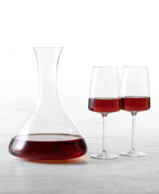 Sensa Crystal Decanter