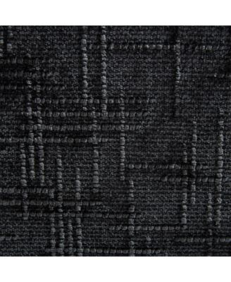 Modern Chenille 2-Seater Sofa w/ LED, USB & Storage