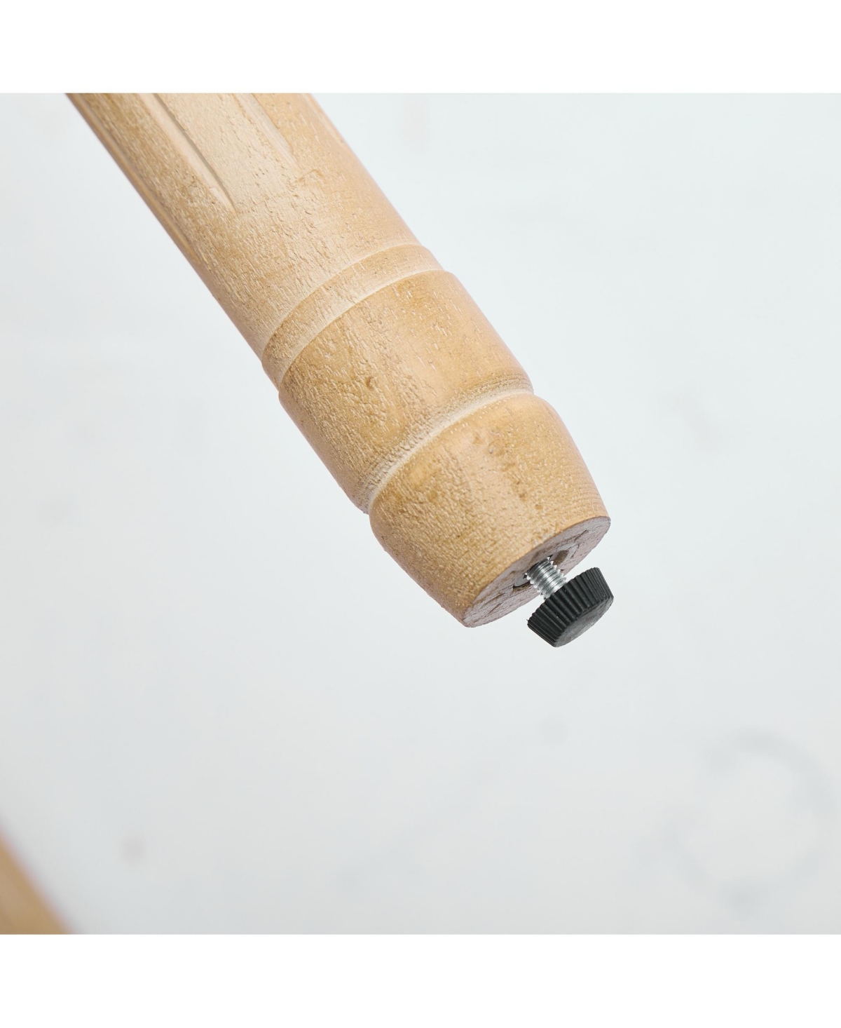 Streamdale Furniture French Style Linen Rattan Dining Chairs, Set of 2, Tan