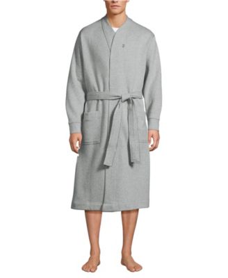 Men's Serious Sweats Calf Length Robe