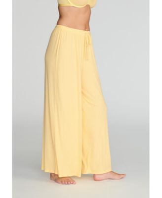 Women's The Drawstring Pant - Modal Silk Rib
