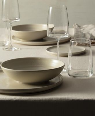 Sensa Crystal Tumblers, Set of 4